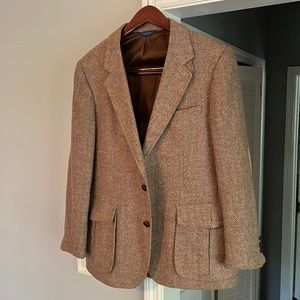 Beautiful Vintage 100% Virgin Wool Pendleton Blazer. Excellent cond.